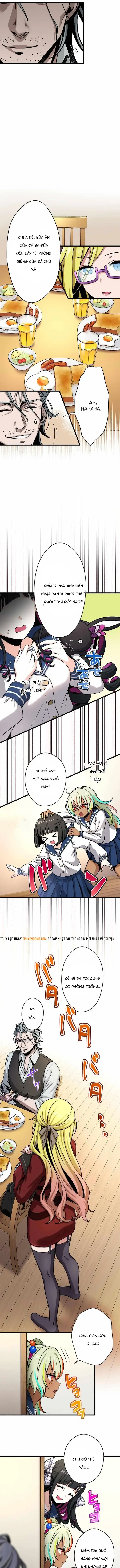 Musou No Jukunen Hitman Wa, Musume Tachi To Shizuka Ni Kurashitai Chapter 2 - Trang 14