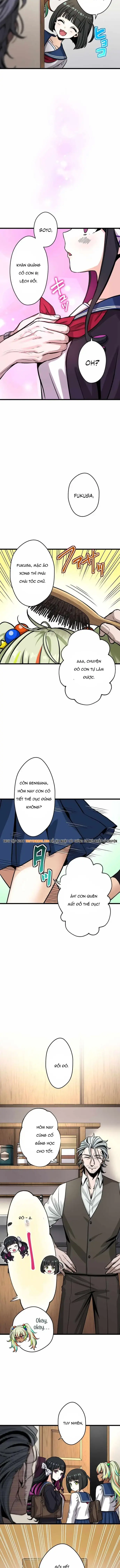 Musou No Jukunen Hitman Wa, Musume Tachi To Shizuka Ni Kurashitai Chapter 2 - Trang 15