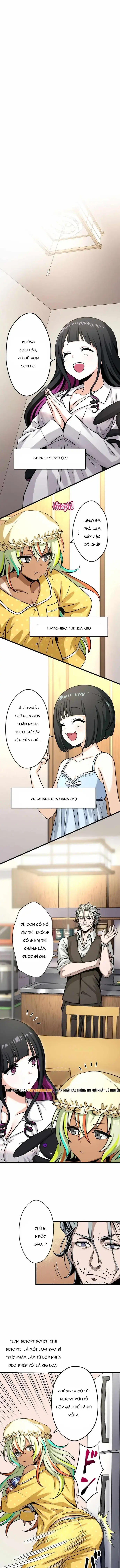 Musou No Jukunen Hitman Wa, Musume Tachi To Shizuka Ni Kurashitai Chapter 2 - Trang 5