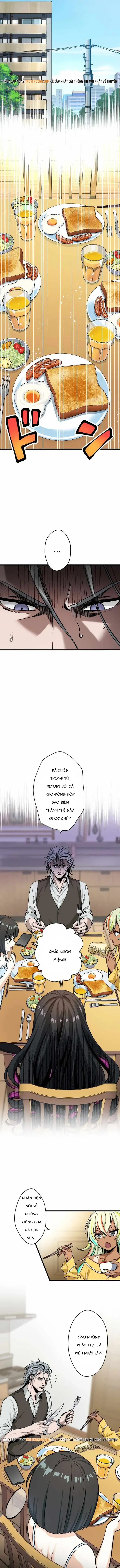 Musou No Jukunen Hitman Wa, Musume Tachi To Shizuka Ni Kurashitai Chapter 2 - Trang 8