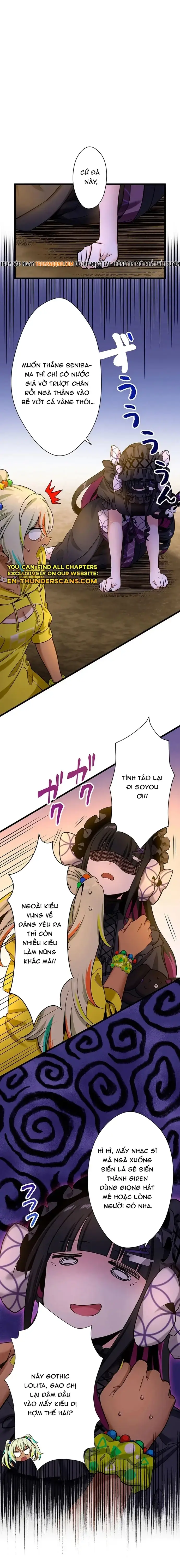 Musou No Jukunen Hitman Wa, Musume Tachi To Shizuka Ni Kurashitai Chapter 20 - Trang 11