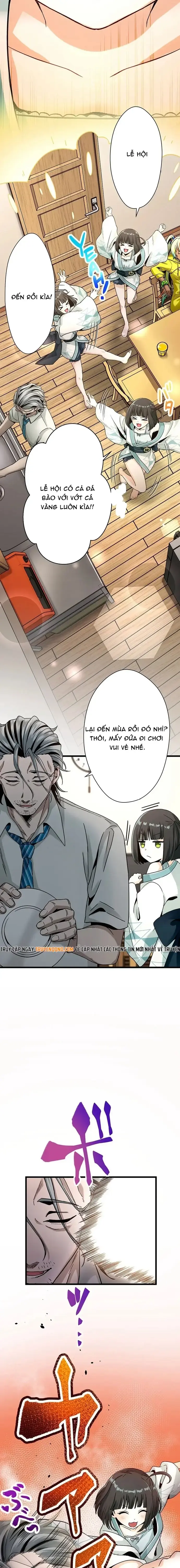 Musou No Jukunen Hitman Wa, Musume Tachi To Shizuka Ni Kurashitai Chapter 20 - Trang 3