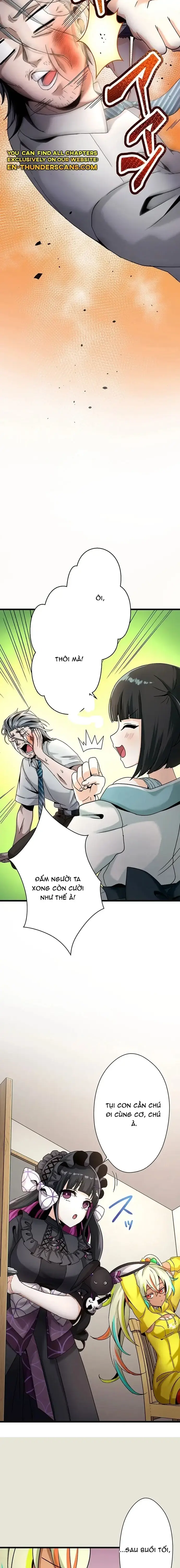 Musou No Jukunen Hitman Wa, Musume Tachi To Shizuka Ni Kurashitai Chapter 20 - Trang 4