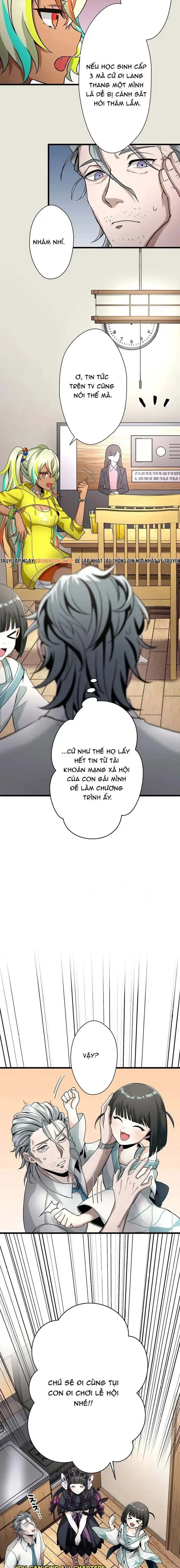 Musou No Jukunen Hitman Wa, Musume Tachi To Shizuka Ni Kurashitai Chapter 20 - Trang 5
