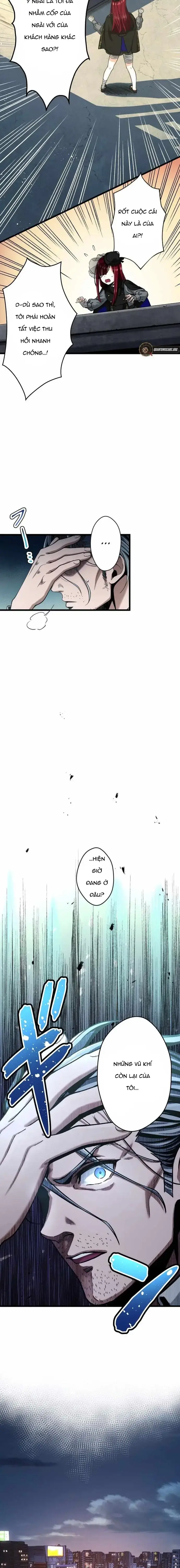 Musou No Jukunen Hitman Wa, Musume Tachi To Shizuka Ni Kurashitai Chapter 3 - Trang 10