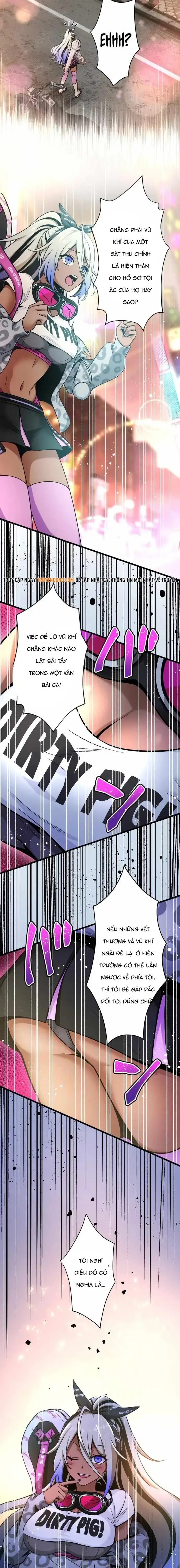 Musou No Jukunen Hitman Wa, Musume Tachi To Shizuka Ni Kurashitai Chapter 3 - Trang 14
