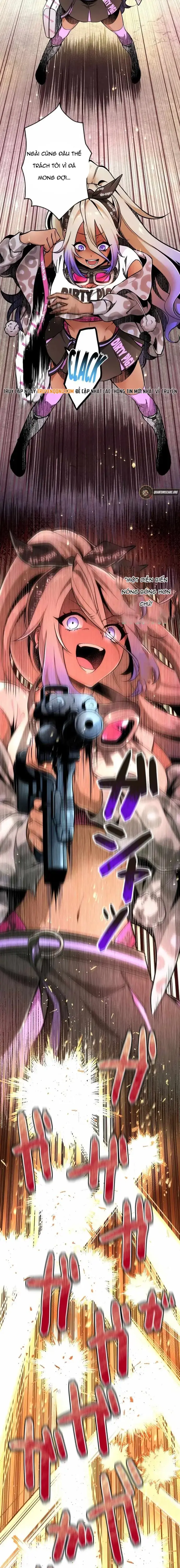 Musou No Jukunen Hitman Wa, Musume Tachi To Shizuka Ni Kurashitai Chapter 3 - Trang 16