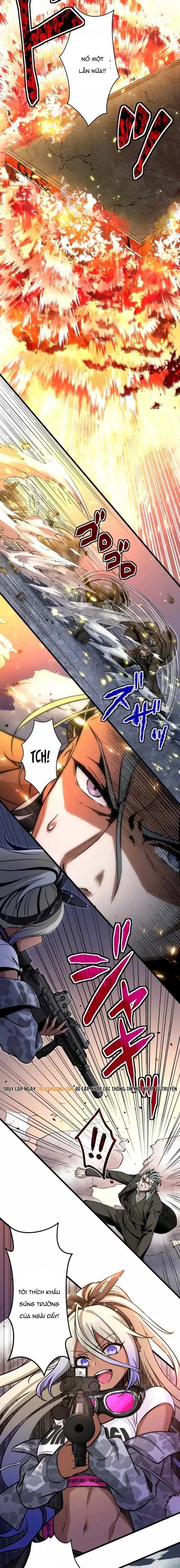 Musou No Jukunen Hitman Wa, Musume Tachi To Shizuka Ni Kurashitai Chapter 3 - Trang 20