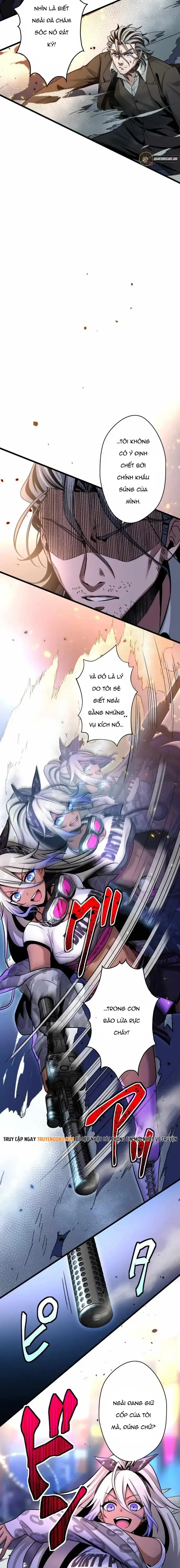 Musou No Jukunen Hitman Wa, Musume Tachi To Shizuka Ni Kurashitai Chapter 3 - Trang 21