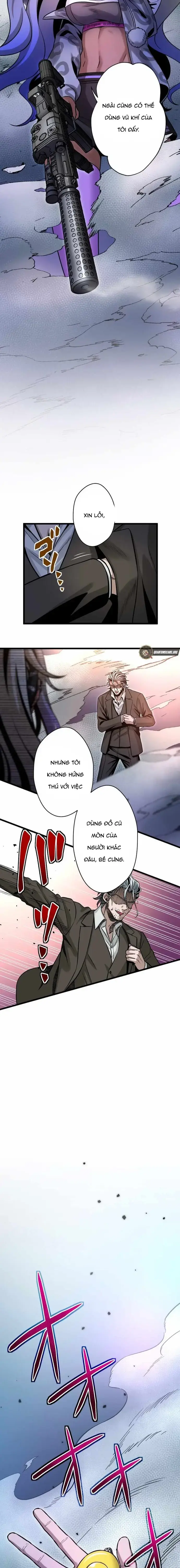 Musou No Jukunen Hitman Wa, Musume Tachi To Shizuka Ni Kurashitai Chapter 3 - Trang 22