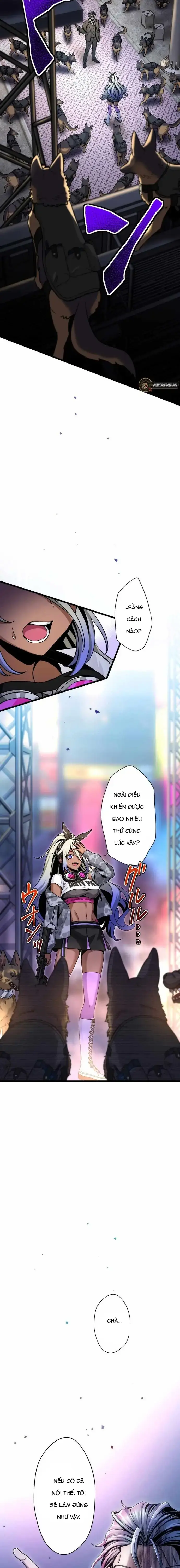 Musou No Jukunen Hitman Wa, Musume Tachi To Shizuka Ni Kurashitai Chapter 3 - Trang 27