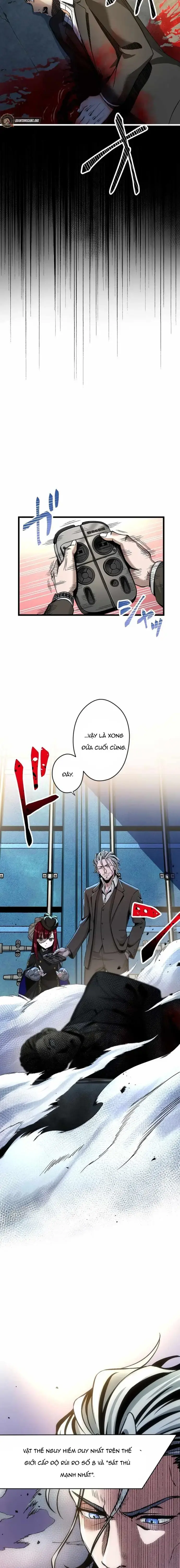Musou No Jukunen Hitman Wa, Musume Tachi To Shizuka Ni Kurashitai Chapter 3 - Trang 3