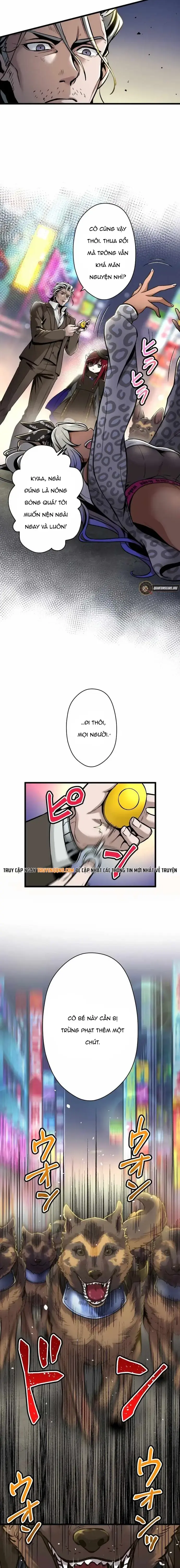 Musou No Jukunen Hitman Wa, Musume Tachi To Shizuka Ni Kurashitai Chapter 3 - Trang 33