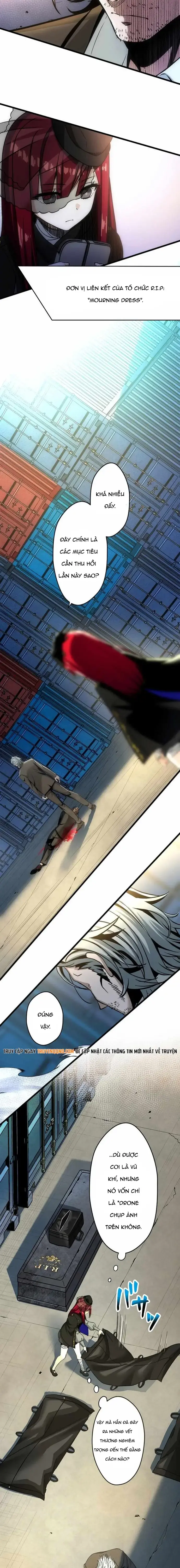 Musou No Jukunen Hitman Wa, Musume Tachi To Shizuka Ni Kurashitai Chapter 3 - Trang 4