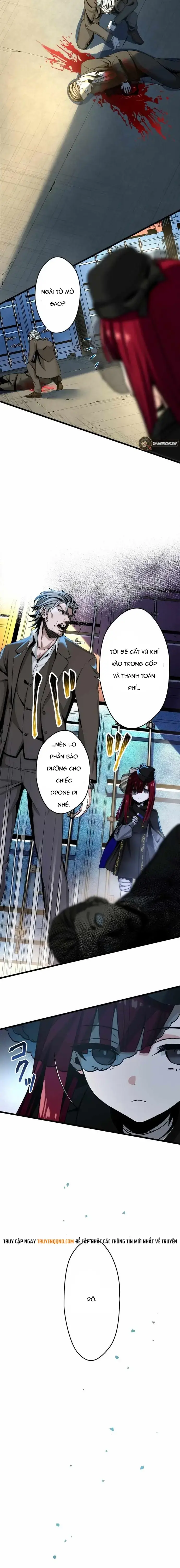 Musou No Jukunen Hitman Wa, Musume Tachi To Shizuka Ni Kurashitai Chapter 3 - Trang 5