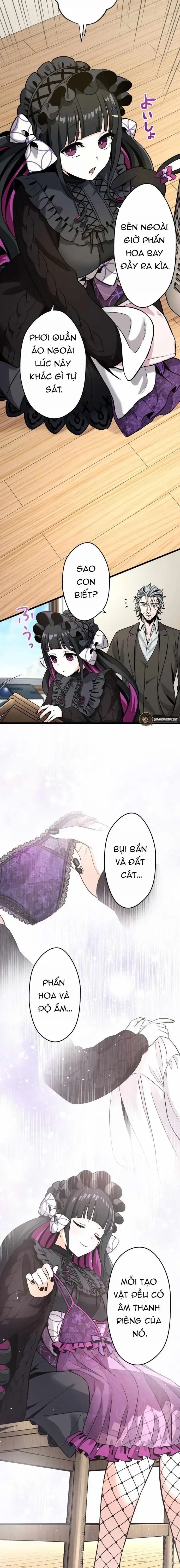Musou No Jukunen Hitman Wa, Musume Tachi To Shizuka Ni Kurashitai Chapter 4 - Trang 12