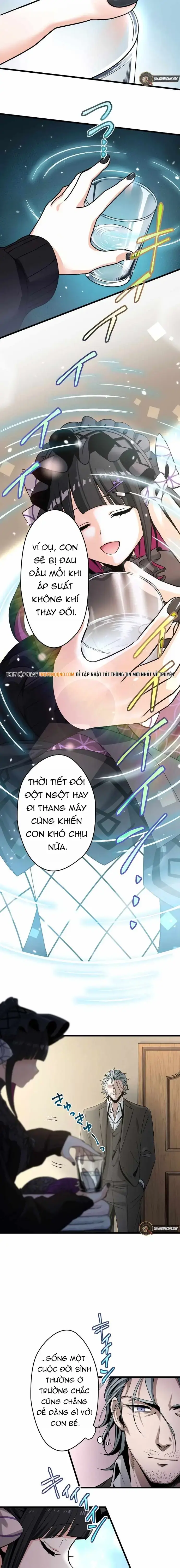 Musou No Jukunen Hitman Wa, Musume Tachi To Shizuka Ni Kurashitai Chapter 4 - Trang 14