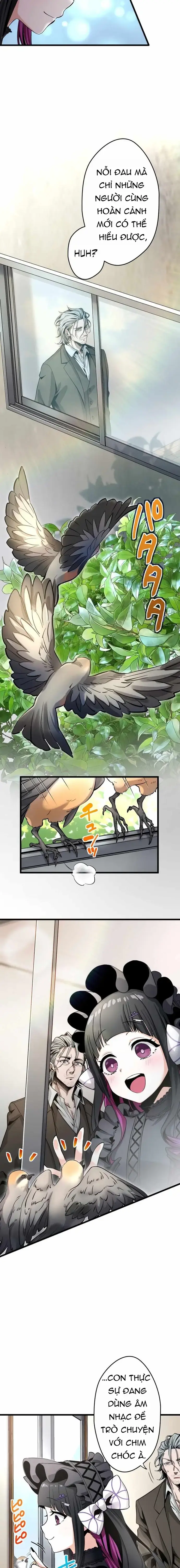 Musou No Jukunen Hitman Wa, Musume Tachi To Shizuka Ni Kurashitai Chapter 4 - Trang 15