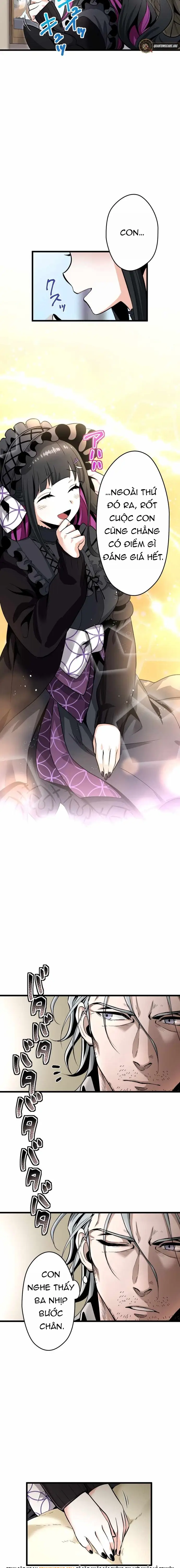 Musou No Jukunen Hitman Wa, Musume Tachi To Shizuka Ni Kurashitai Chapter 4 - Trang 16