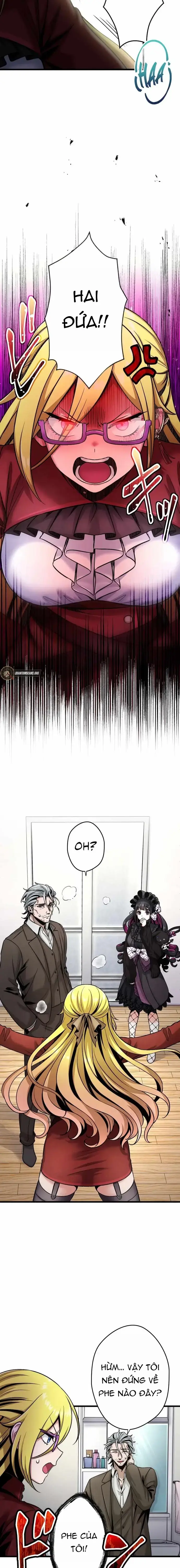Musou No Jukunen Hitman Wa, Musume Tachi To Shizuka Ni Kurashitai Chapter 4 - Trang 20