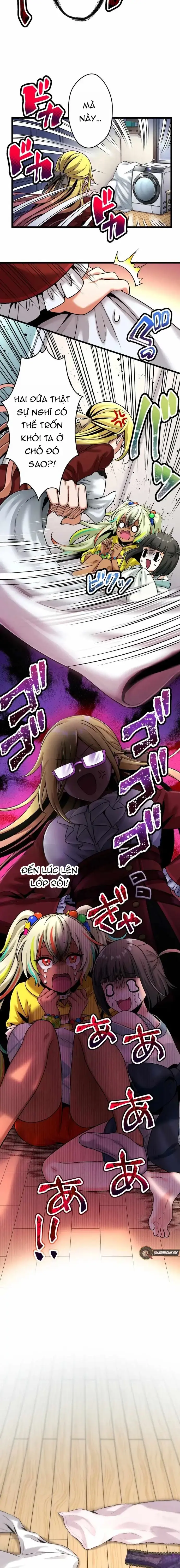 Musou No Jukunen Hitman Wa, Musume Tachi To Shizuka Ni Kurashitai Chapter 4 - Trang 21