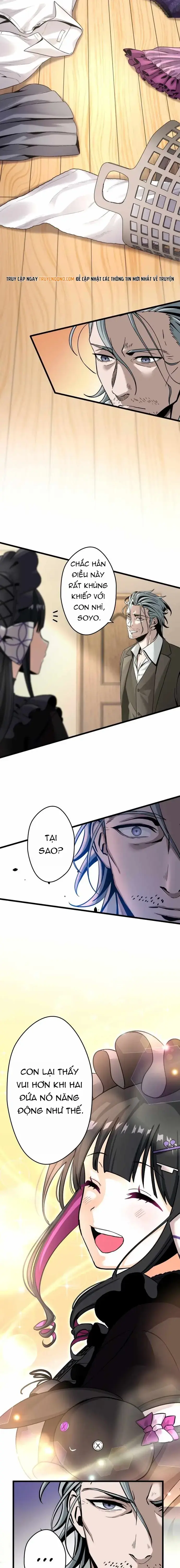 Musou No Jukunen Hitman Wa, Musume Tachi To Shizuka Ni Kurashitai Chapter 4 - Trang 22