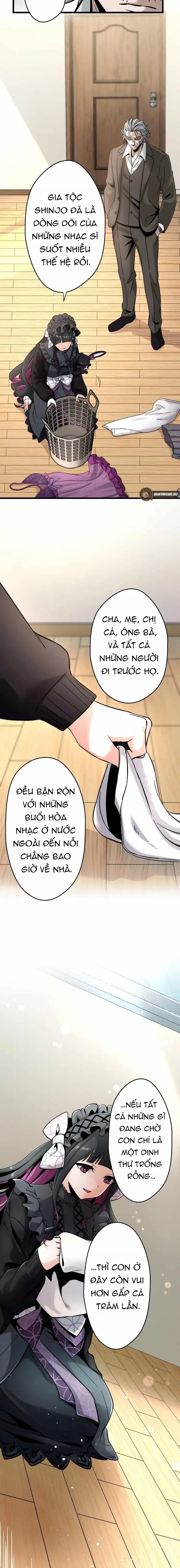 Musou No Jukunen Hitman Wa, Musume Tachi To Shizuka Ni Kurashitai Chapter 4 - Trang 23