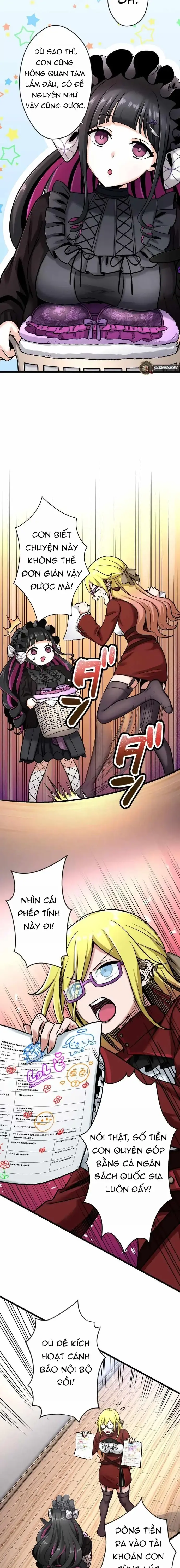 Musou No Jukunen Hitman Wa, Musume Tachi To Shizuka Ni Kurashitai Chapter 4 - Trang 26