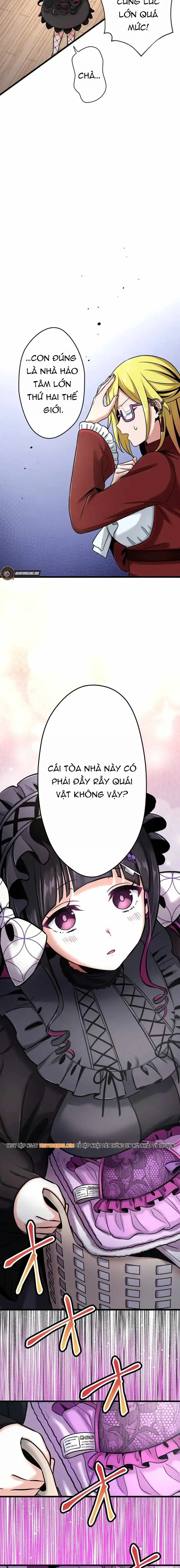 Musou No Jukunen Hitman Wa, Musume Tachi To Shizuka Ni Kurashitai Chapter 4 - Trang 27