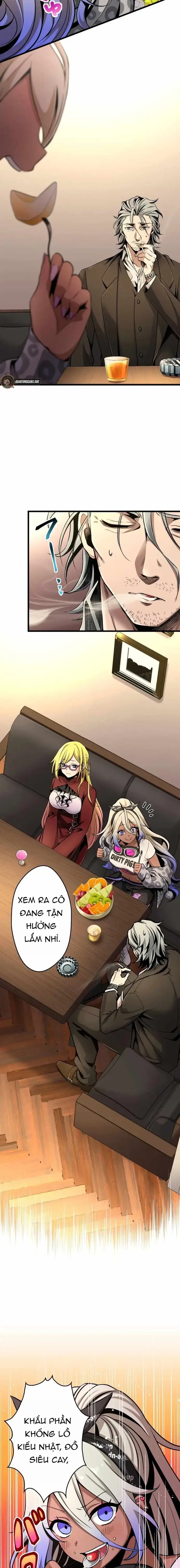 Musou No Jukunen Hitman Wa, Musume Tachi To Shizuka Ni Kurashitai Chapter 4 - Trang 3