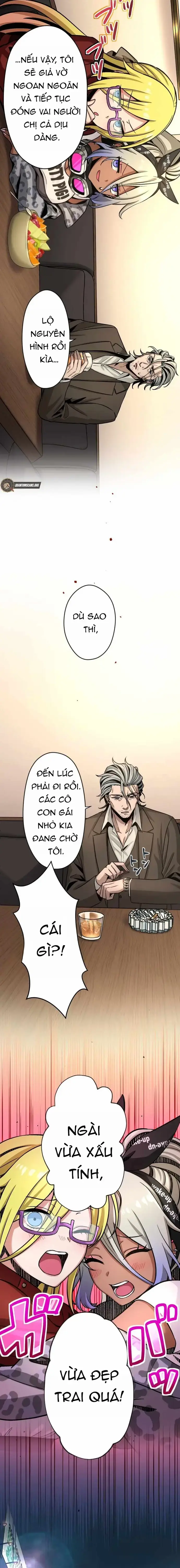 Musou No Jukunen Hitman Wa, Musume Tachi To Shizuka Ni Kurashitai Chapter 4 - Trang 6