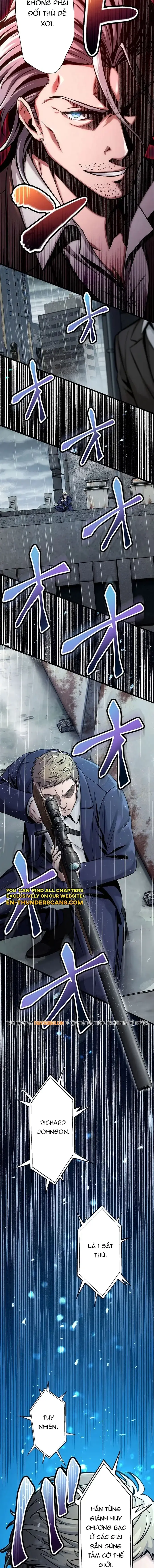 Musou No Jukunen Hitman Wa, Musume Tachi To Shizuka Ni Kurashitai Chapter 5 - Trang 12