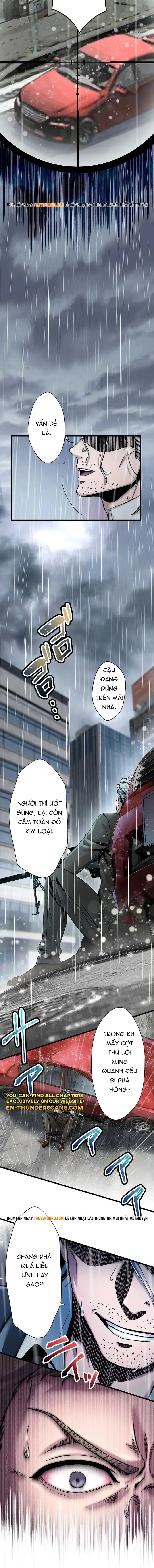 Musou No Jukunen Hitman Wa, Musume Tachi To Shizuka Ni Kurashitai Chapter 5 - Trang 23