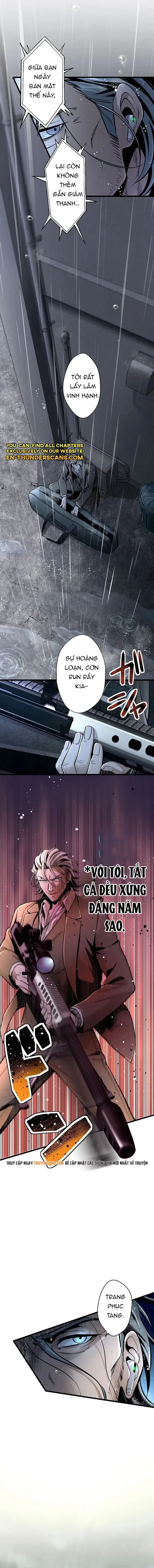 Musou No Jukunen Hitman Wa, Musume Tachi To Shizuka Ni Kurashitai Chapter 5 - Trang 8