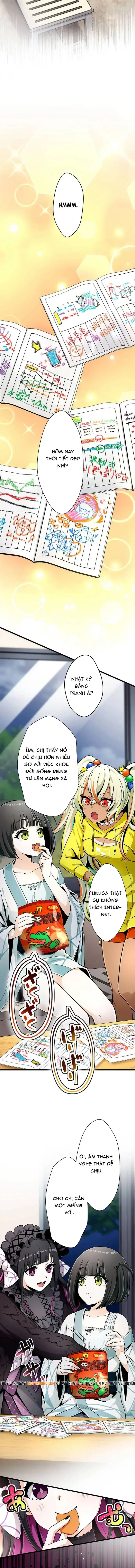 Musou No Jukunen Hitman Wa, Musume Tachi To Shizuka Ni Kurashitai Chapter 6 - Trang 13