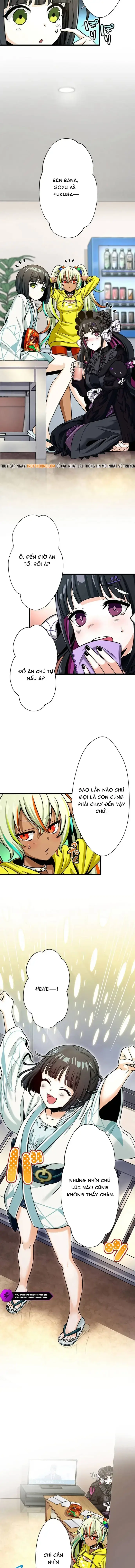Musou No Jukunen Hitman Wa, Musume Tachi To Shizuka Ni Kurashitai Chapter 6 - Trang 16