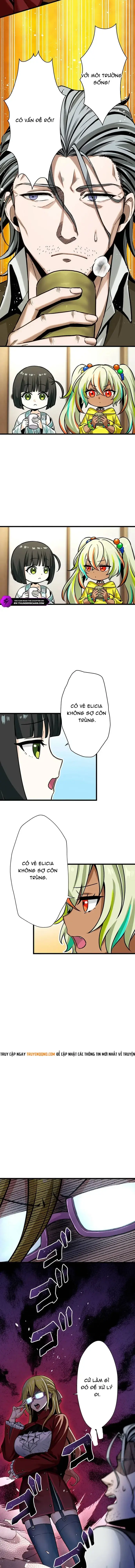 Musou No Jukunen Hitman Wa, Musume Tachi To Shizuka Ni Kurashitai Chapter 6 - Trang 4