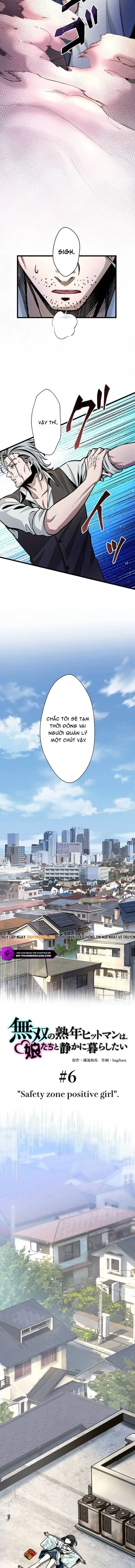 Musou No Jukunen Hitman Wa, Musume Tachi To Shizuka Ni Kurashitai Chapter 6 - Trang 5