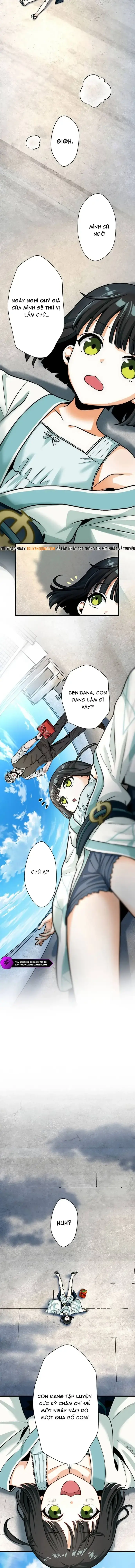 Musou No Jukunen Hitman Wa, Musume Tachi To Shizuka Ni Kurashitai Chapter 6 - Trang 6