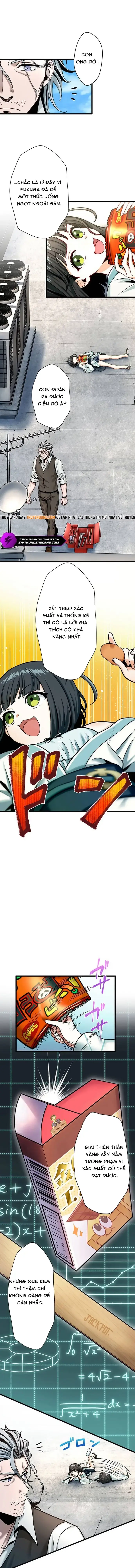 Musou No Jukunen Hitman Wa, Musume Tachi To Shizuka Ni Kurashitai Chapter 6 - Trang 8