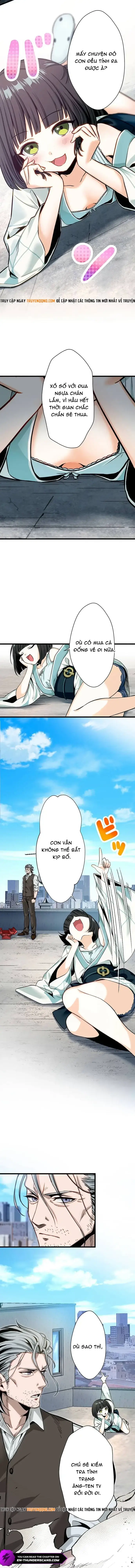 Musou No Jukunen Hitman Wa, Musume Tachi To Shizuka Ni Kurashitai Chapter 6 - Trang 9