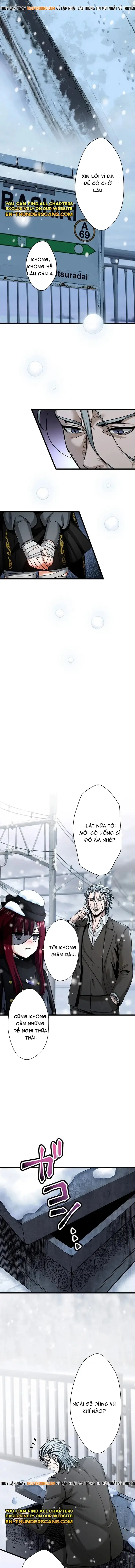 Musou No Jukunen Hitman Wa, Musume Tachi To Shizuka Ni Kurashitai Chapter 7 - Trang 3