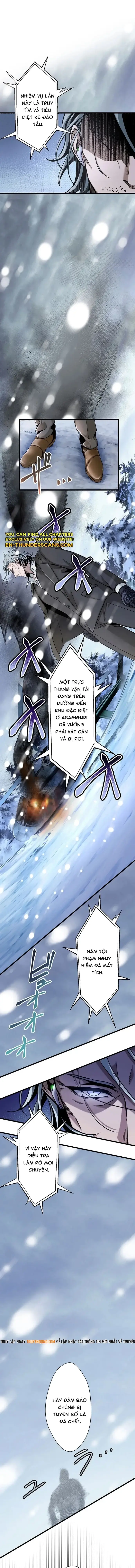 Musou No Jukunen Hitman Wa, Musume Tachi To Shizuka Ni Kurashitai Chapter 7 - Trang 6
