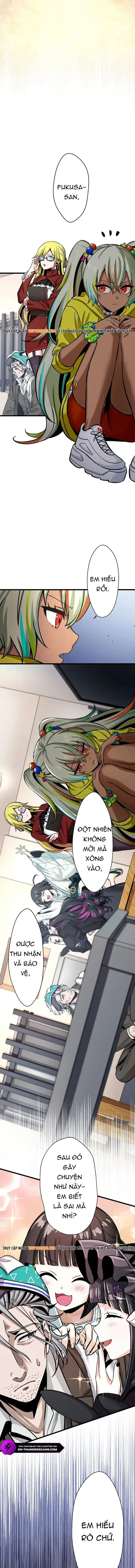 Musou No Jukunen Hitman Wa, Musume Tachi To Shizuka Ni Kurashitai Chapter 8 - Trang 11