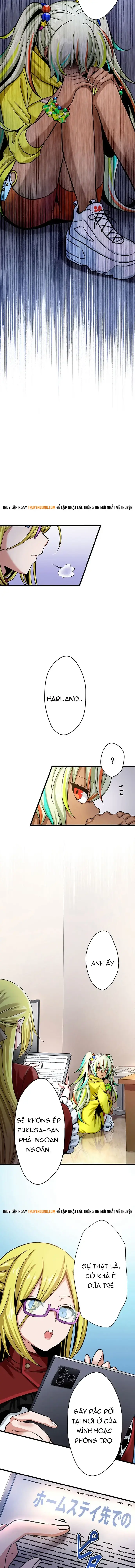 Musou No Jukunen Hitman Wa, Musume Tachi To Shizuka Ni Kurashitai Chapter 8 - Trang 12