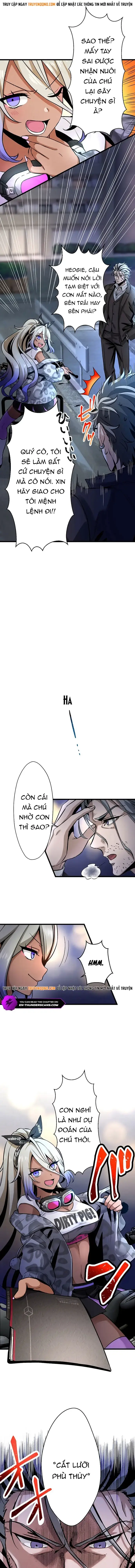 Musou No Jukunen Hitman Wa, Musume Tachi To Shizuka Ni Kurashitai Chapter 8 - Trang 16