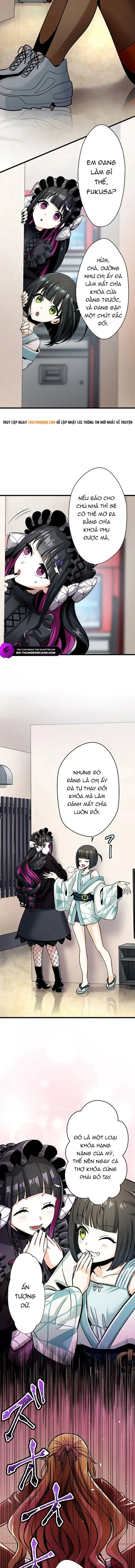 Musou No Jukunen Hitman Wa, Musume Tachi To Shizuka Ni Kurashitai Chapter 8 - Trang 3