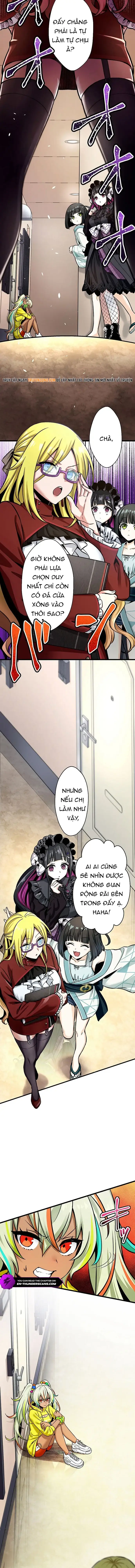 Musou No Jukunen Hitman Wa, Musume Tachi To Shizuka Ni Kurashitai Chapter 8 - Trang 4