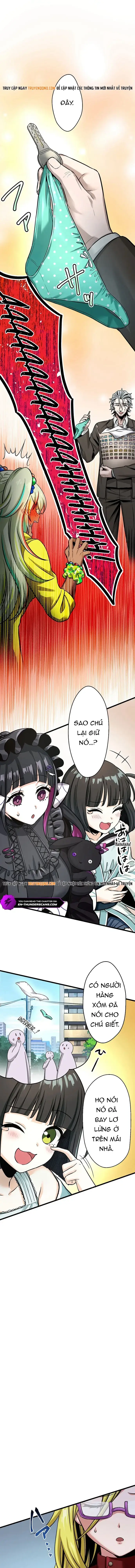 Musou No Jukunen Hitman Wa, Musume Tachi To Shizuka Ni Kurashitai Chapter 8 - Trang 9