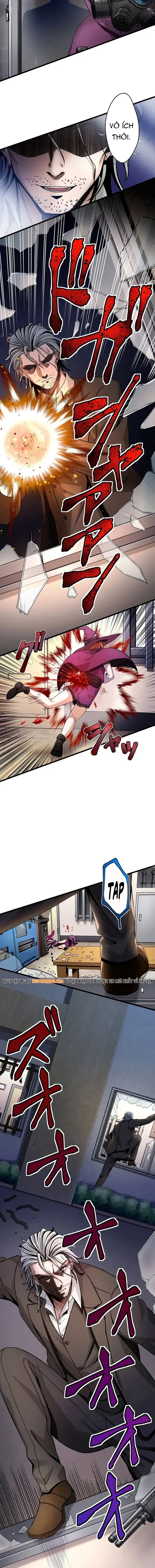 Musou No Jukunen Hitman Wa, Musume Tachi To Shizuka Ni Kurashitai Chapter 9 - Trang 11